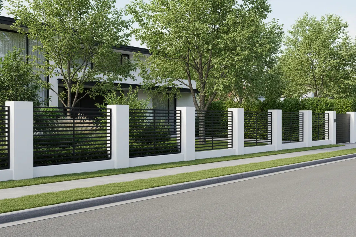 Aluminium Fencing NZ: The Complete Buyer's Guide
