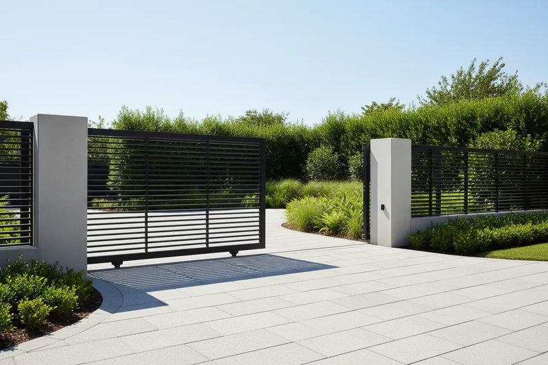 Hardware and Accessories for Sliding Gates | XGATE NZ