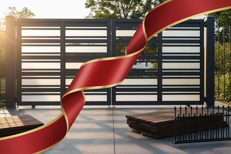 On Sale Gates Fences and Automation Products | XGATE NZ