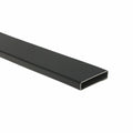 100 x 16mm Aluminium Slat Profile | Black