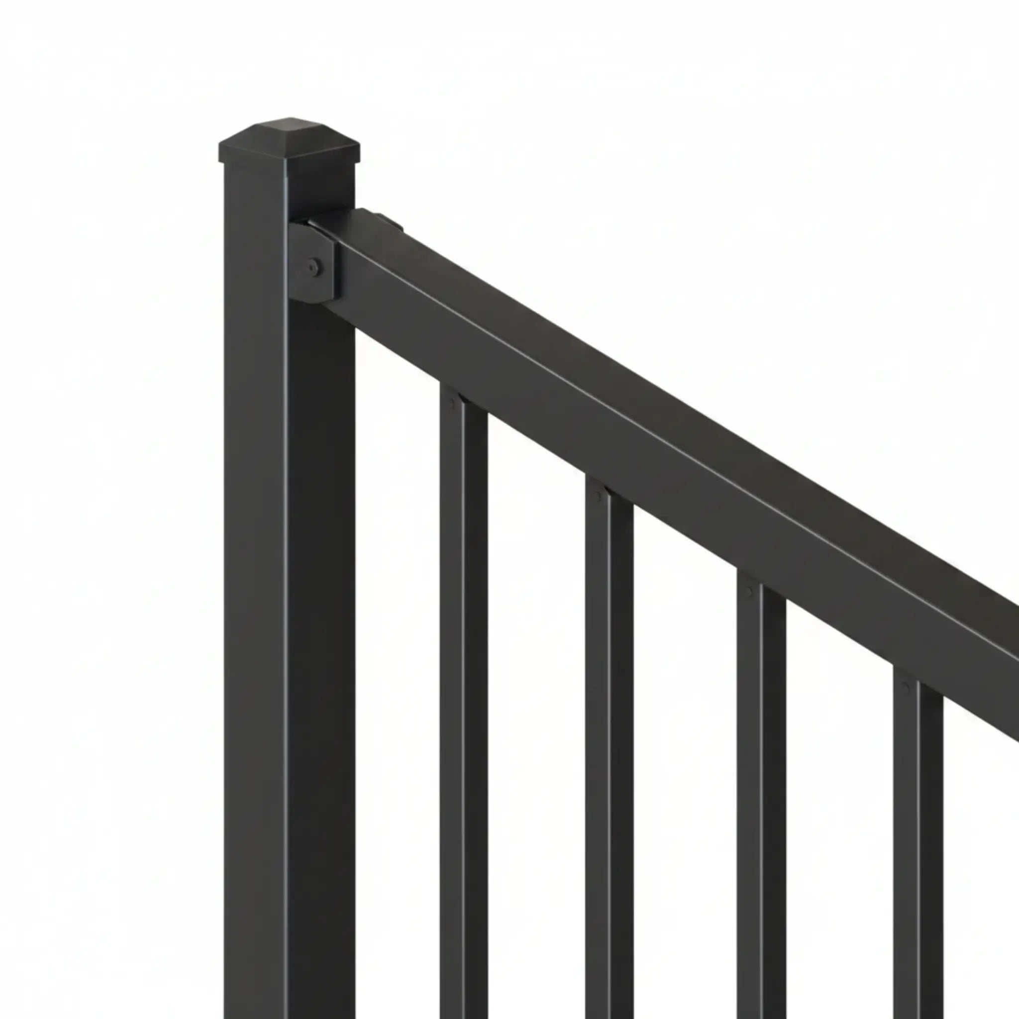 Adjustable Pivot Fencing Bracket Kit | 38x25mm & 40x40mm