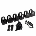Adjustable Pivot Fencing Bracket Kit | 38x25mm & 40x40mm