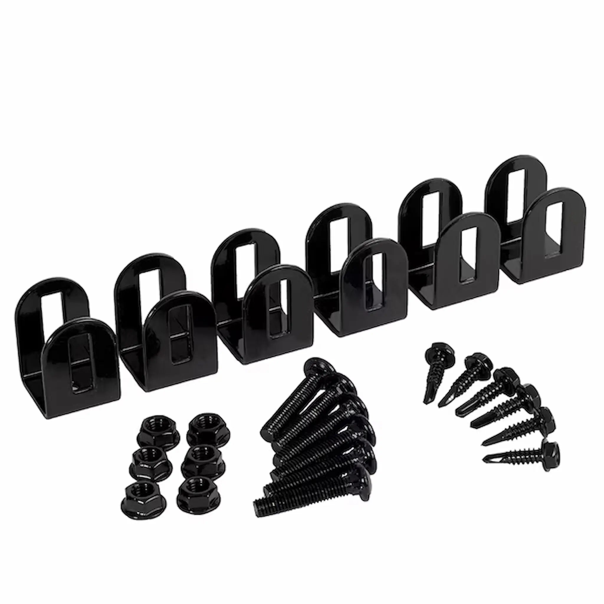Adjustable Pivot Fencing Bracket Kit | 38x25mm & 40x40mm