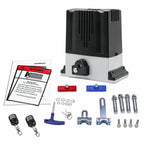 Aleko Sliding Gate Motor Kit