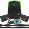Centurion D20 SMART Sliding Gate Motor with 2 Remotes and 4 Meter Cog Racks Full Kit - XGATE NZ