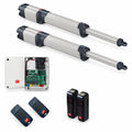 BFT KUSTOS BT B40 Double / Single Swing Motor Kit