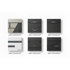 Collection of 6 Stainless Steel Mailbox Patterns - XGATE NZ
