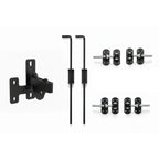 Build an Aluminium Swing Gate - Single or Double