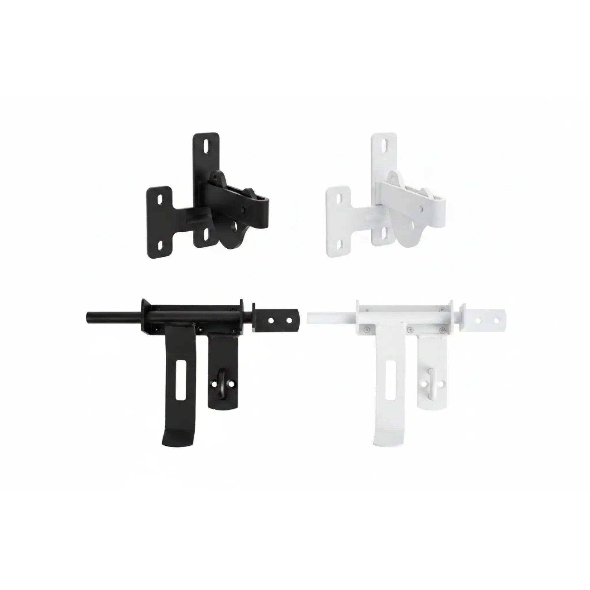 Gate Latches