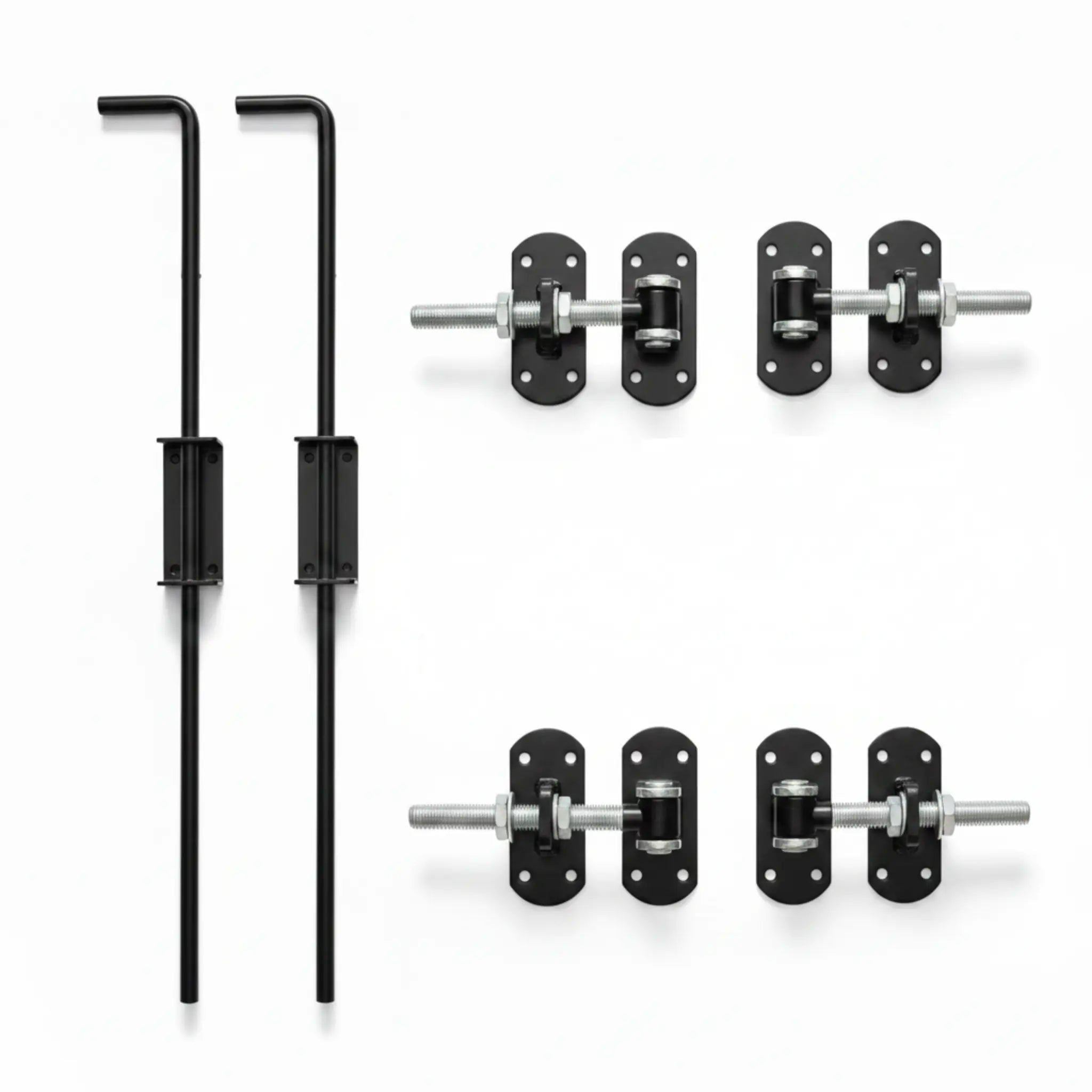 Double Swing Gate Accessories Pack