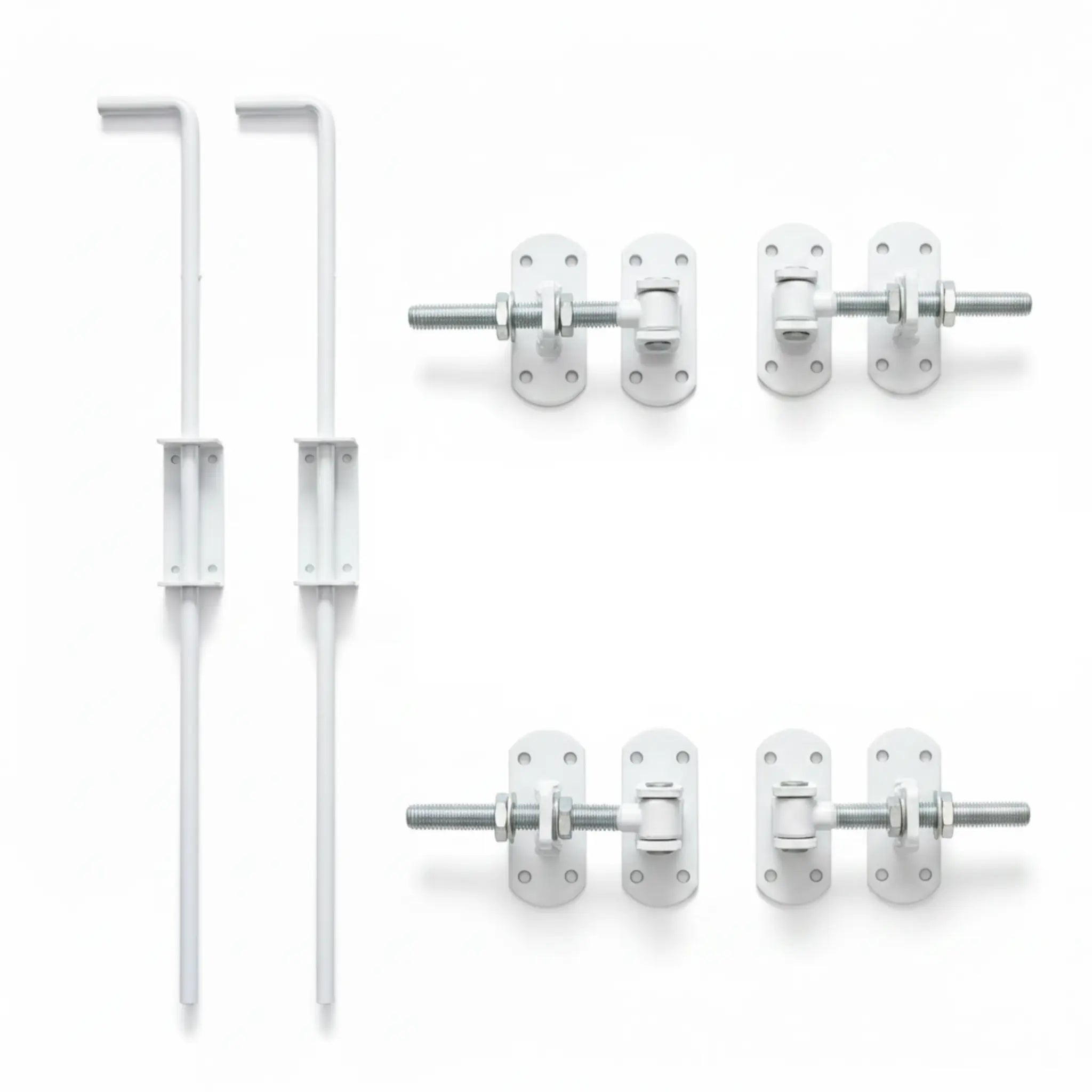 Double Swing Gate Accessories Pack