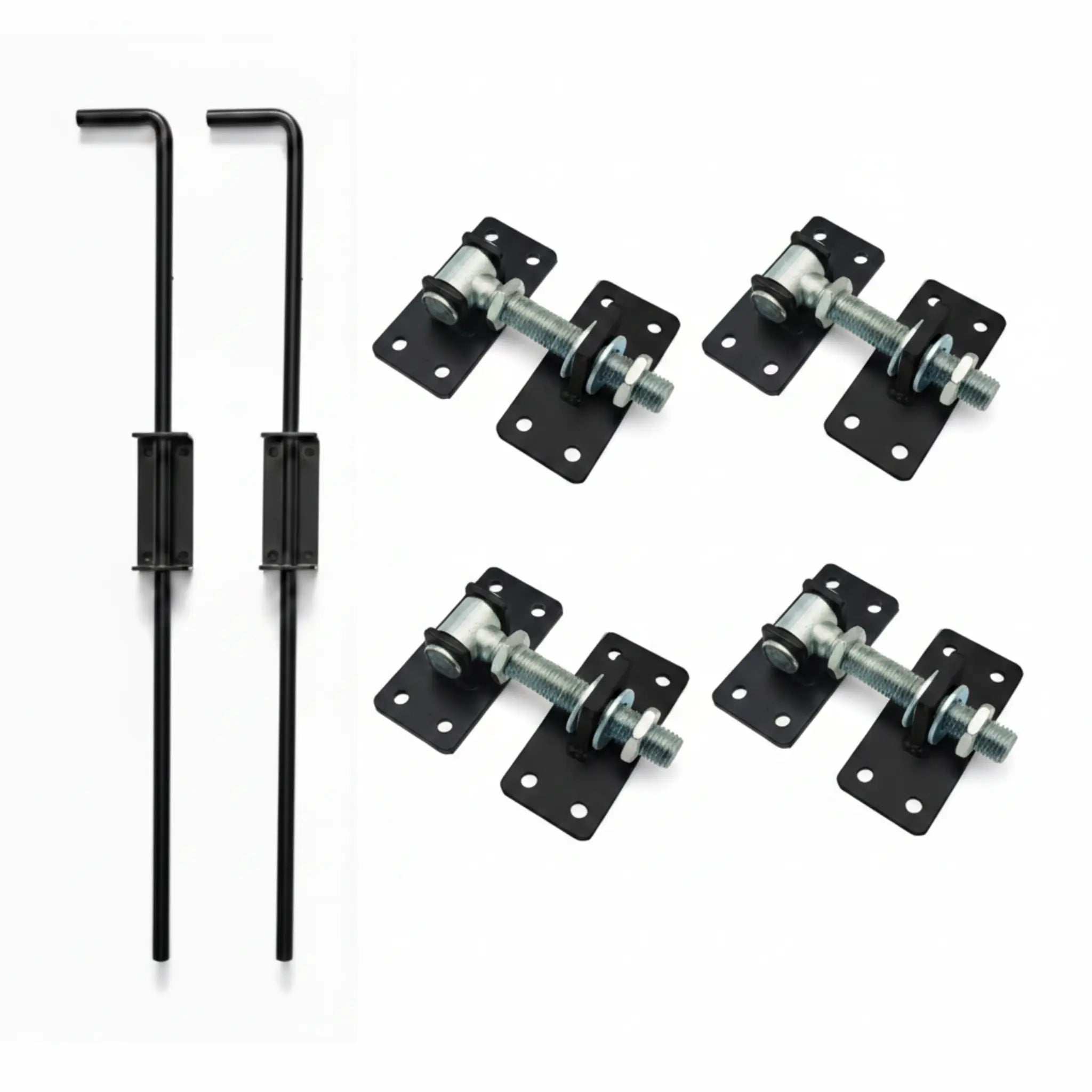 Double Swing Gate Accessories Pack