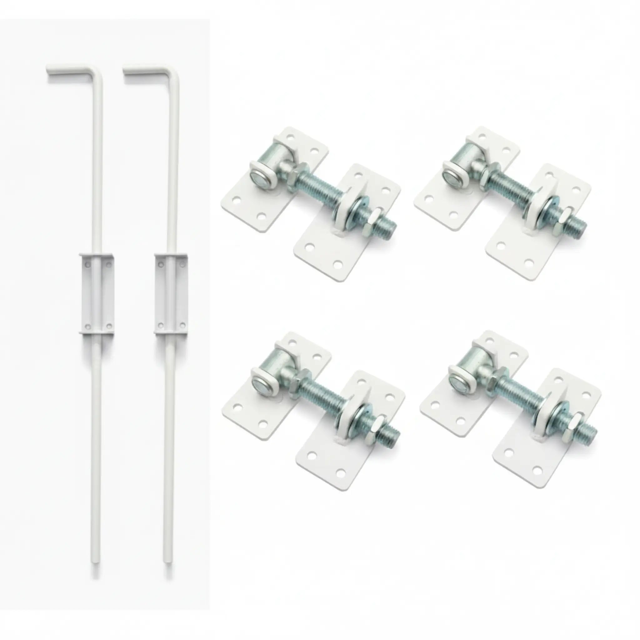 Double Swing Gate Accessories Pack