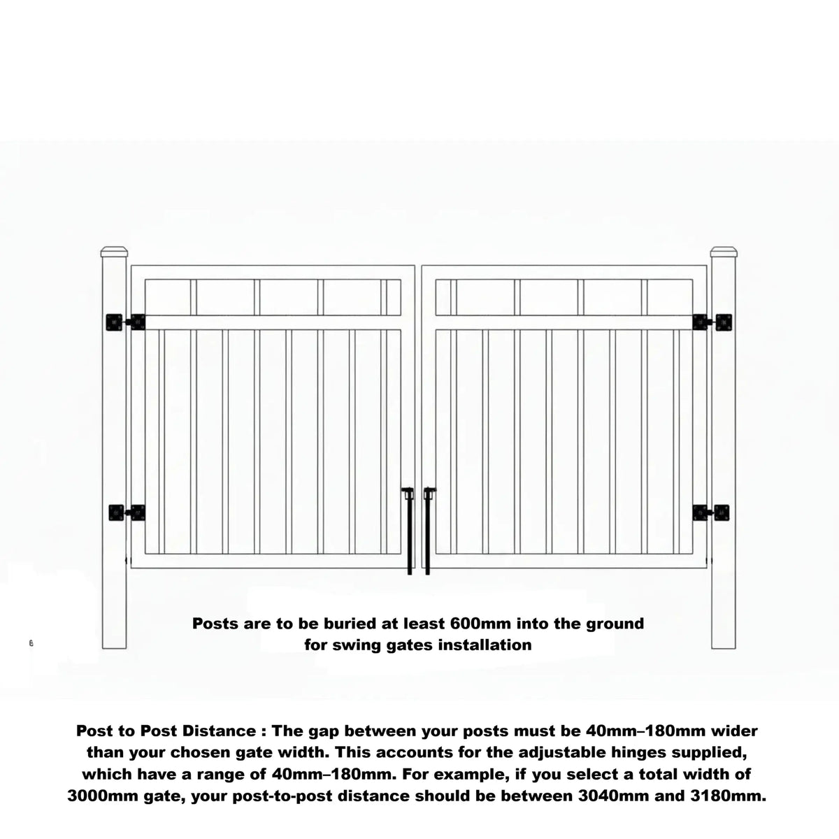 Gates & Fences In Stock NZ | Ready to Ship | XGATE