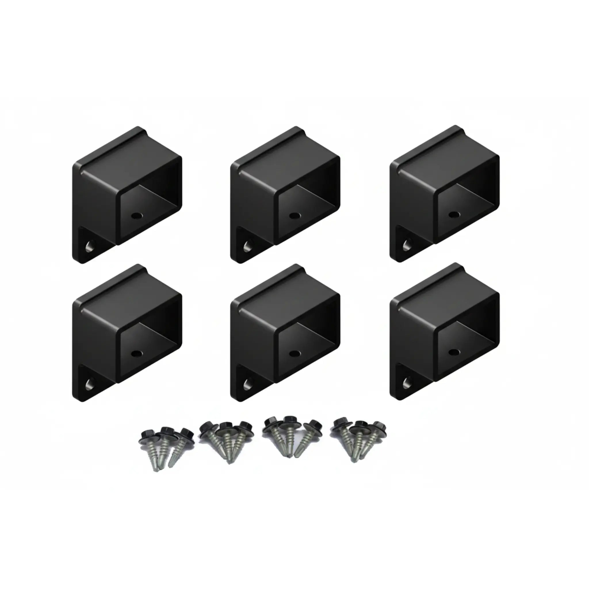 Standard Fencing Bracket Kit | 38x25mm & 40x40mm