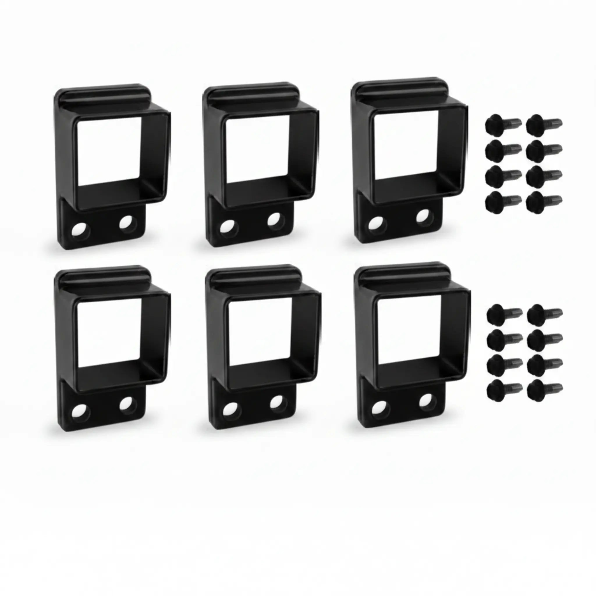 Standard Fencing Bracket Kit | 38x25mm & 40x40mm