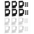 Standard Fencing Bracket Kit 38x25mm and 40x40mm - XGATE NZ
