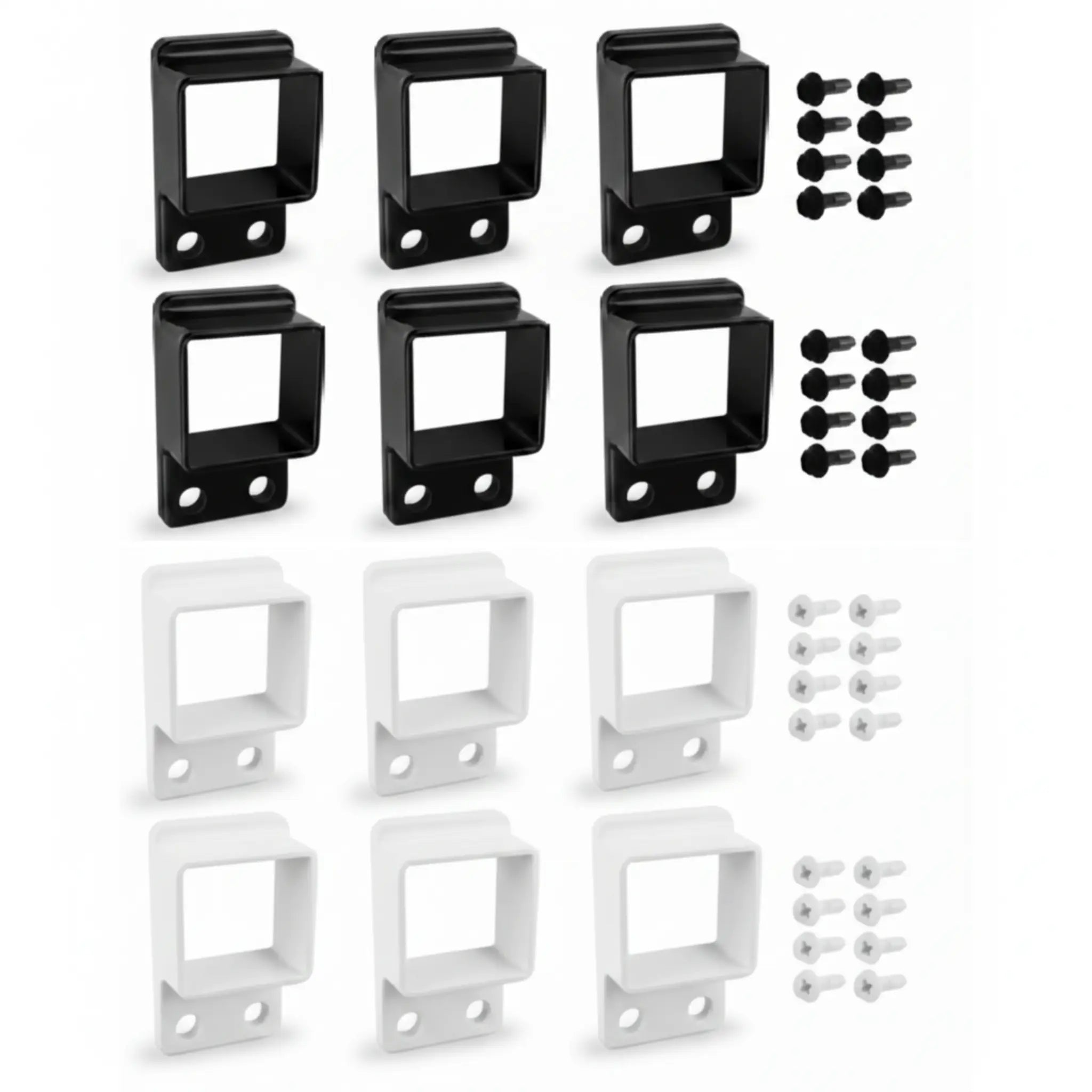 Standard Fencing Bracket Kit | 38x25mm & 40x40mm