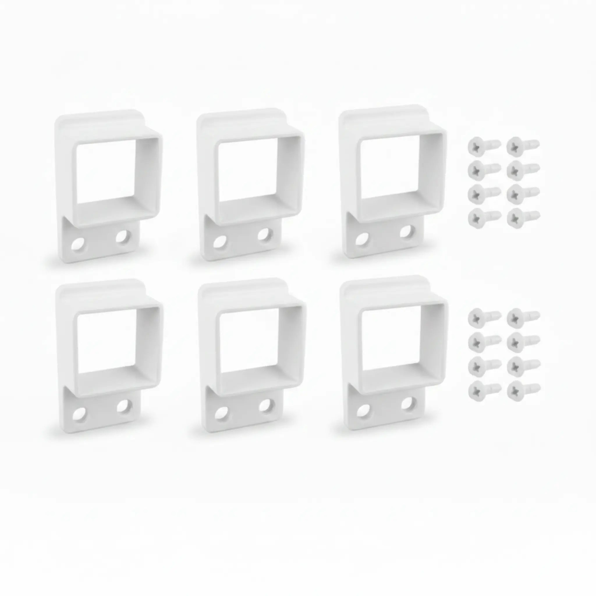 Standard Fencing Bracket Kit | 38x25mm & 40x40mm