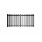 Build an Aluminium Swing Gate - Single or Double