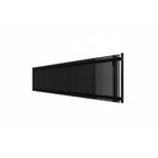 Finn sliding gate in black all sizes - XGATE NZ