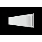 Finn Sliding Gate in White All Sizes - XGATE NZ