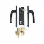 Build an Aluminium Swing Gate - Single or Double