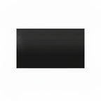 Horizontal tongue and groove aluminium fence panel in black, 1200mm height - XGATE NZ