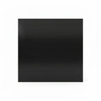 Horizontal tongue and groove aluminium fence panel in black, 1800mm height - XGATE NZ