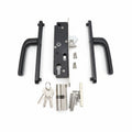 Lock kit for sliding gate - XGATE NZ