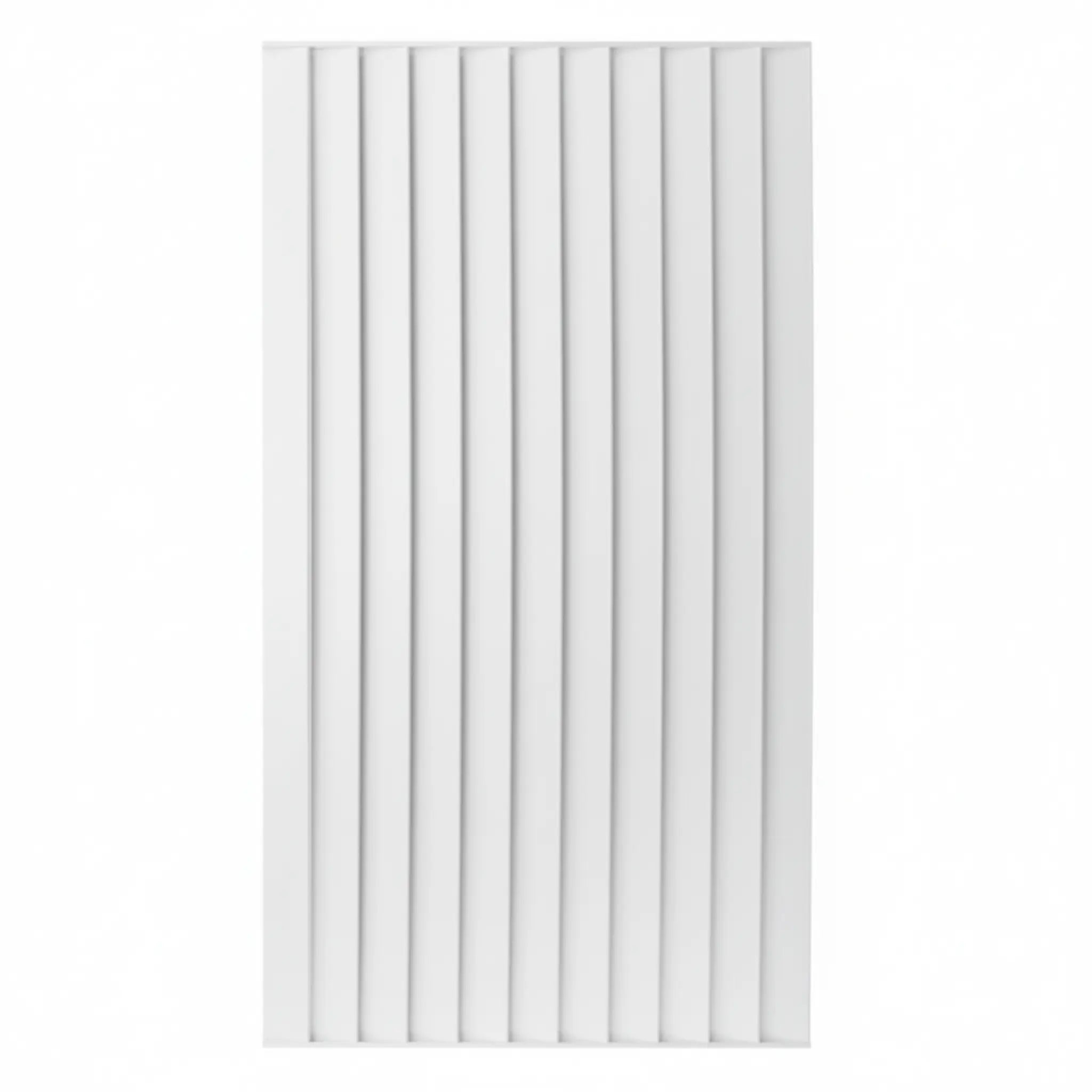 Louvre Aluminium Fence | Horizontal & Vertical | 3 Colors | XF03P | NZ