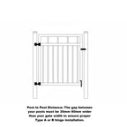 Adjustable Hinge Type A