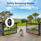 Safety Reversing Sensor for Automatic Gates - XGATE NZ
