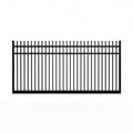 Security Aluminium Sliding Gate | Black | XG14B | NZ
