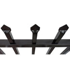 Security Aluminium Fence | Black | XF14B | NZ