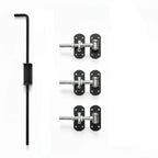 Single Swing Gate Accessories Pack