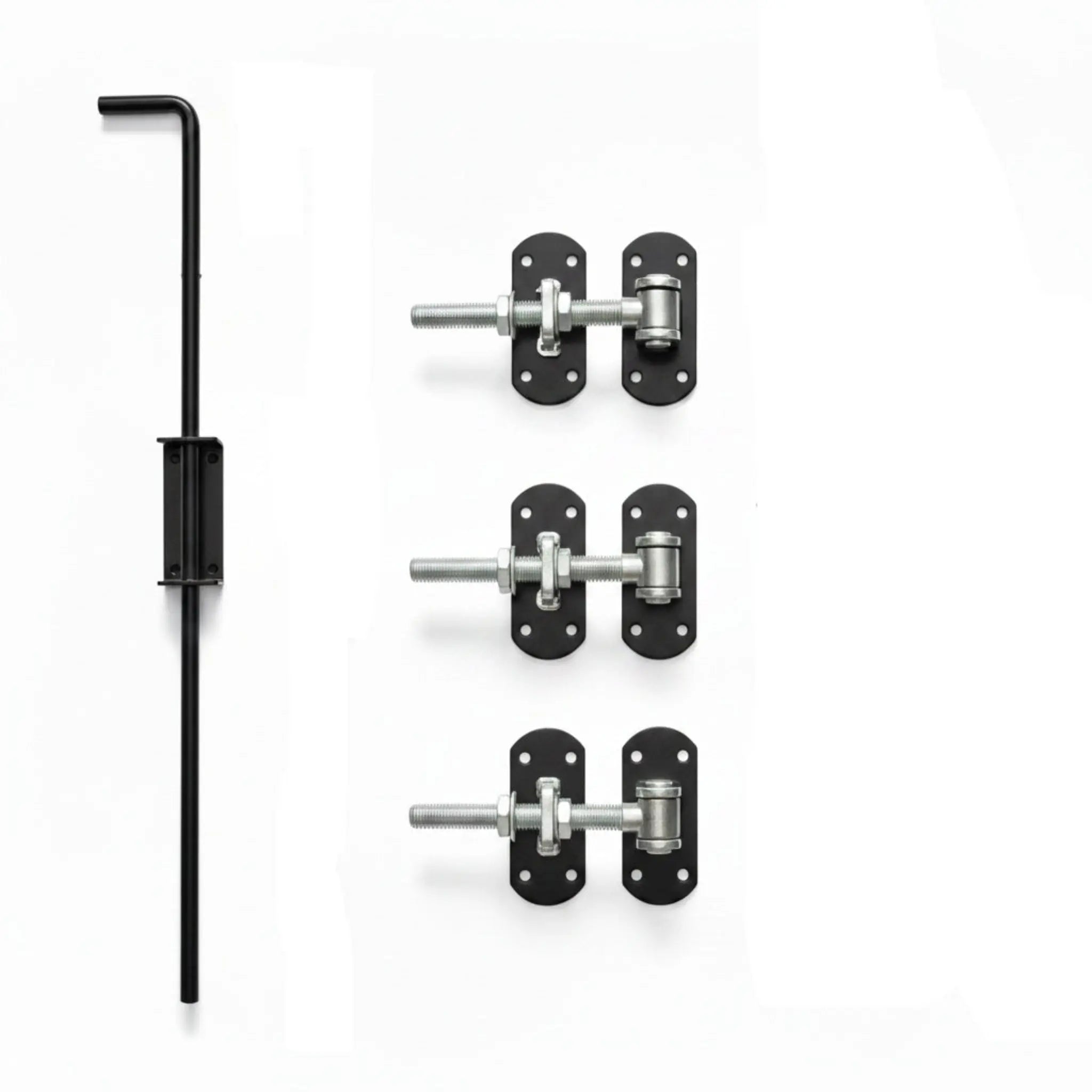 Single Swing Gate Accessories Pack