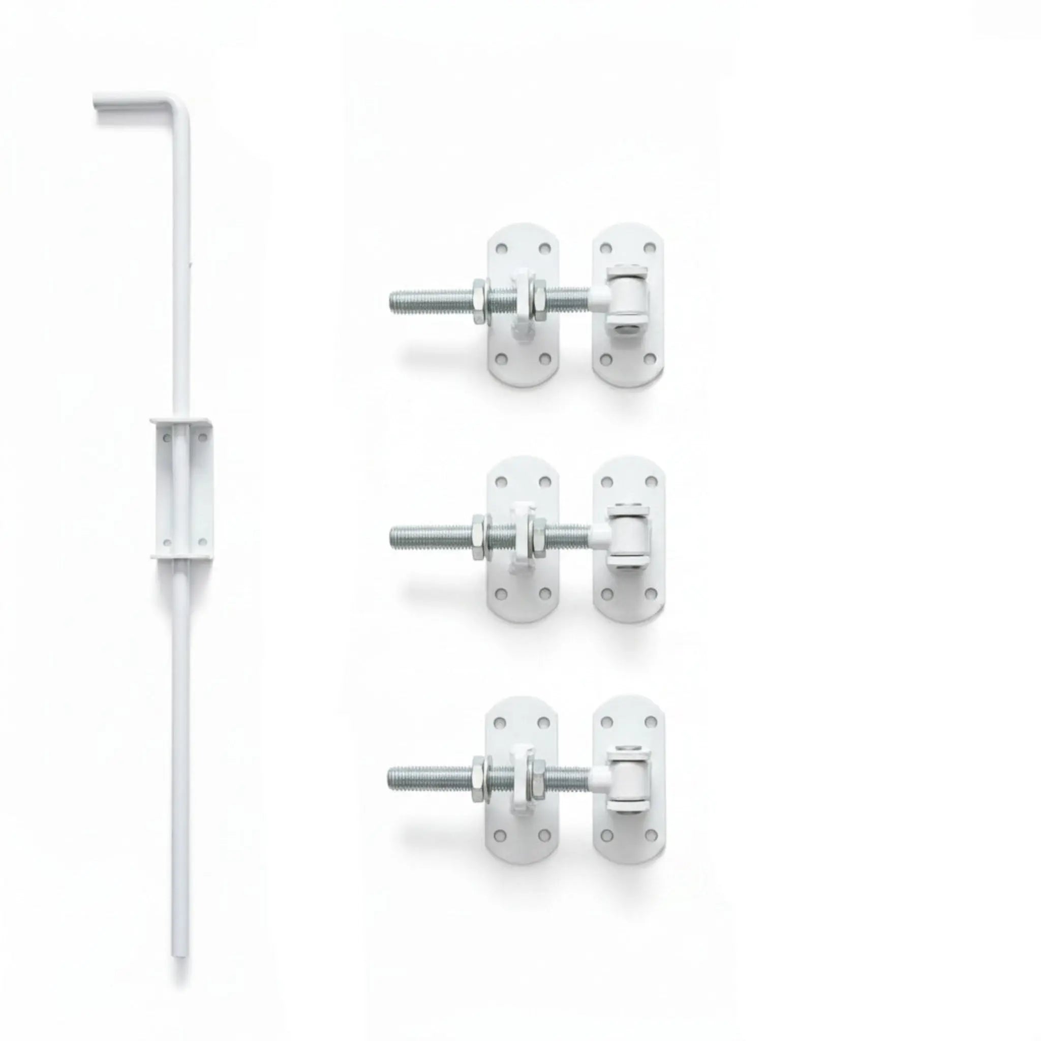 Single Swing Gate Accessories Pack