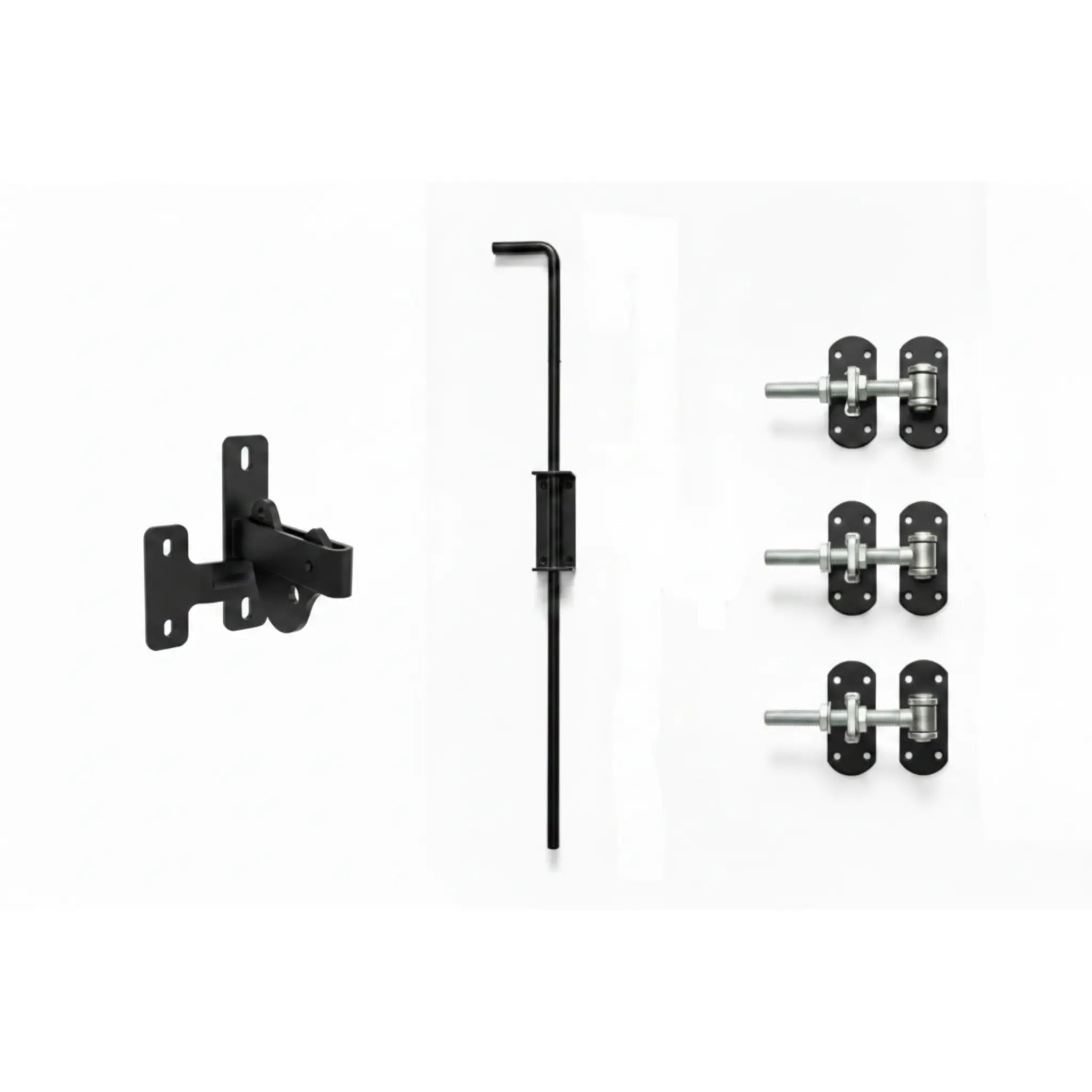 Single Swing Gate Accessories Pack