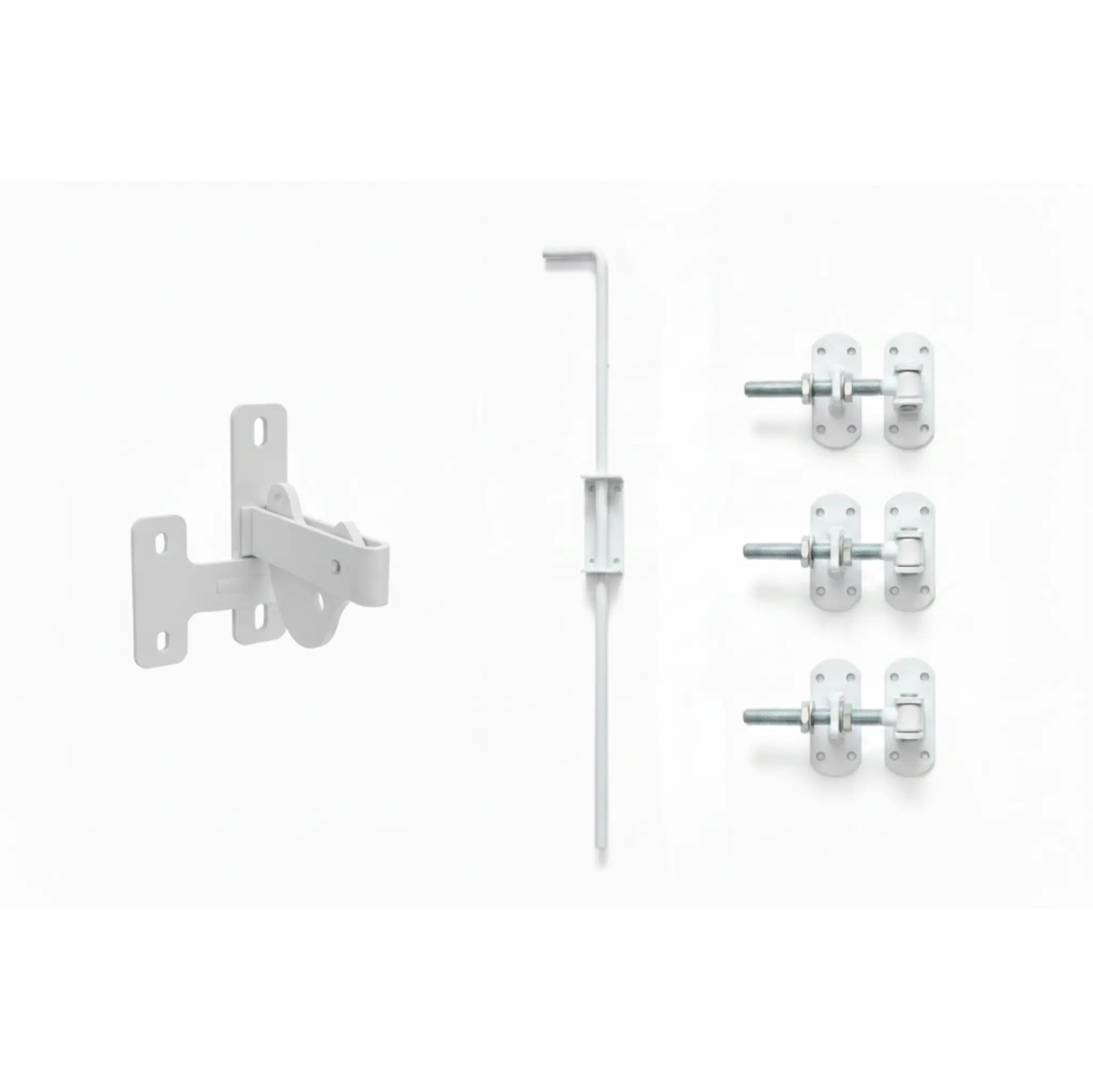 Single Swing Gate Accessories Pack