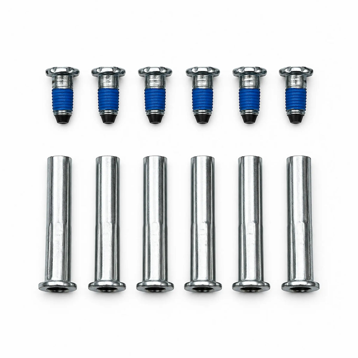 Straight Top Aluminium Sliding Gate | Black | XG01B | NZ