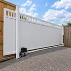 Aleko Sliding Gate Motor Kit