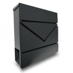 Stainless Steel Mailbox MB054 - XGATE NZ