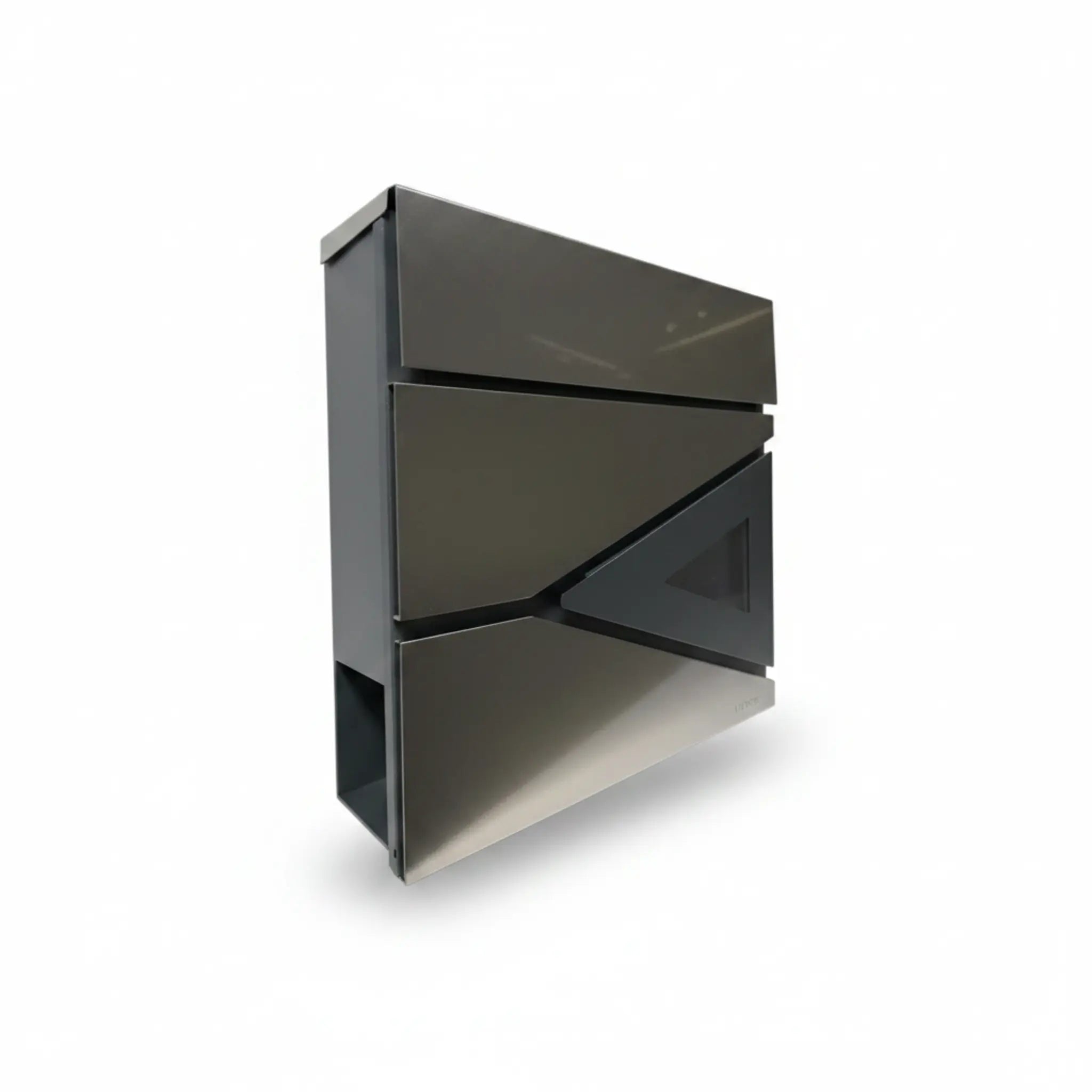 Stainless Steel Mailbox MB056 - XGATE NZ