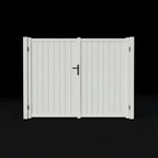 Build an Aluminium Swing Gate - Single or Double