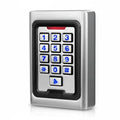 Waterproof wired keypad for gate automation - XGATE NZ