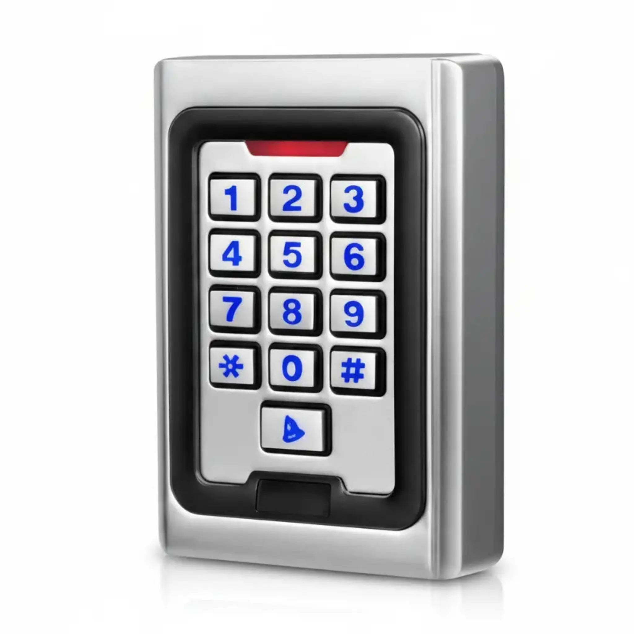 Waterproof wired keypad for gate automation - XGATE NZ
