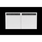 Build an Aluminium Swing Gate - Single or Double