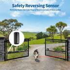 XGATE Wireless Safety Reversing Sensor for Gate Automation - XGATE NZ