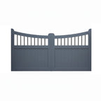 Aluminium Radway Swing Gate XS23 - XGATE NZ